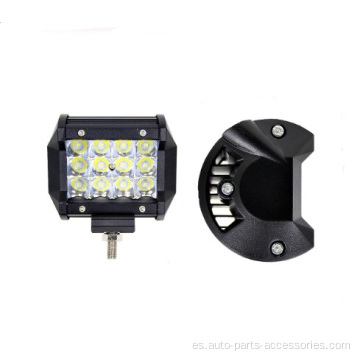 Luz LED superior del automóvil con tres filas Luz